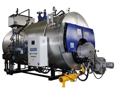 steam boiler